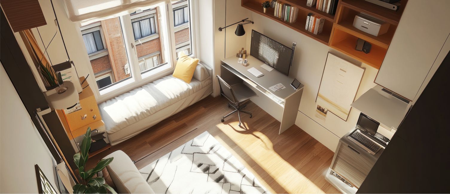 Student Flats Investment